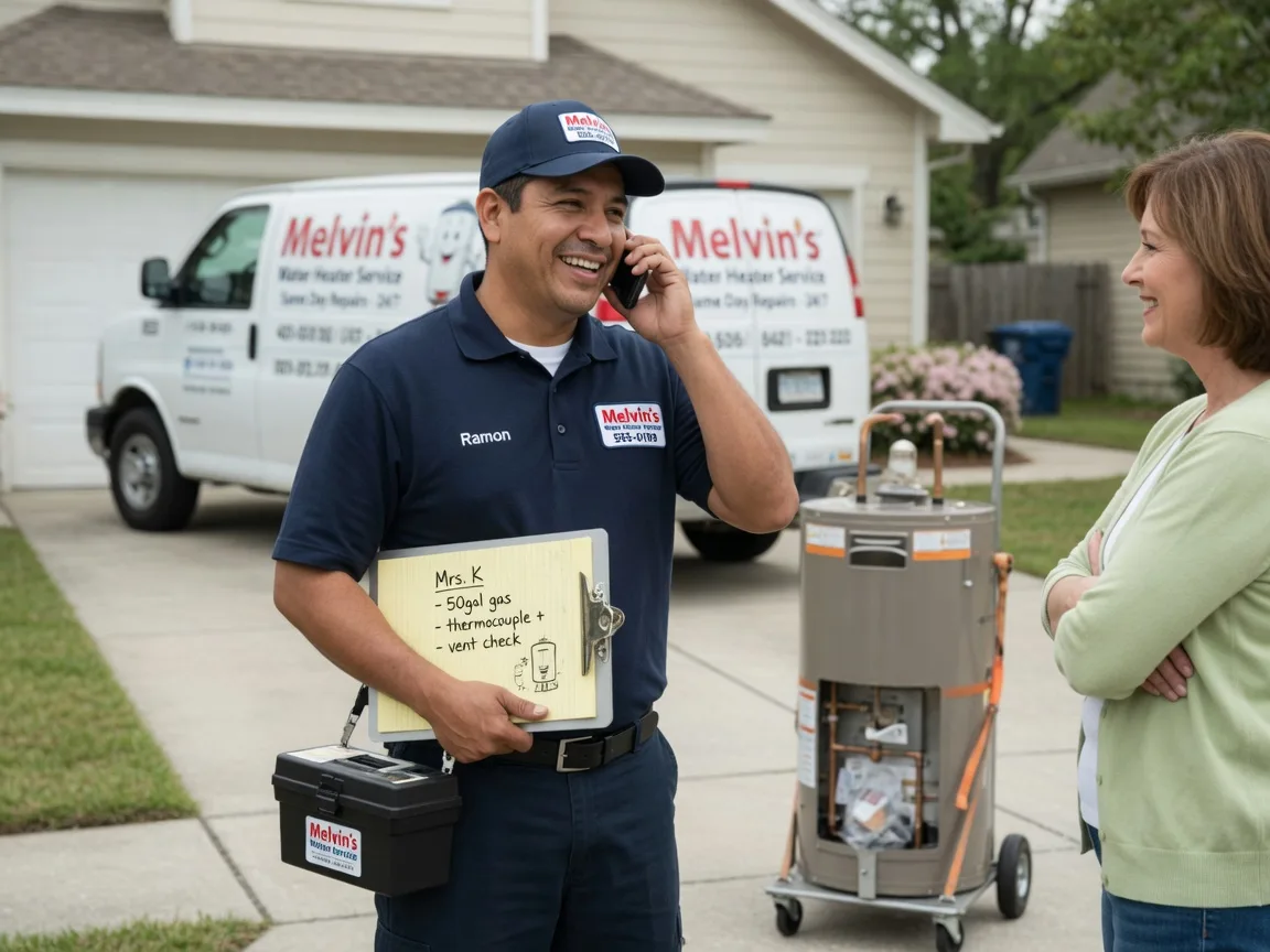 Water Heater Repair Grady, NM FAQs